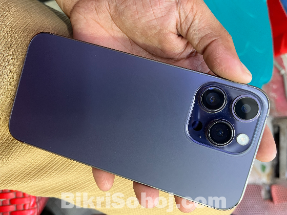 iphone 14 pro max 256gb